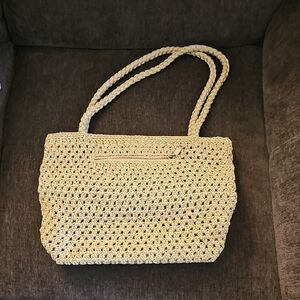 Lina Crochet Shoulder Bag - Super Cute 🥰
